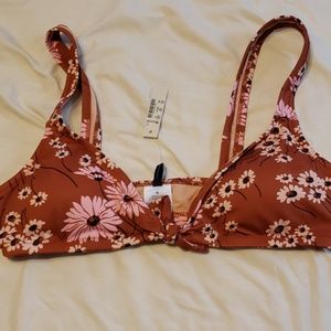 Madewell swim top